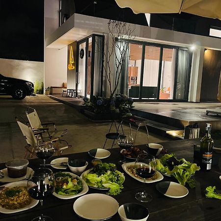 Ekehaus Da Lat Hotel Khu Chi Lăng Eksteriør billede
