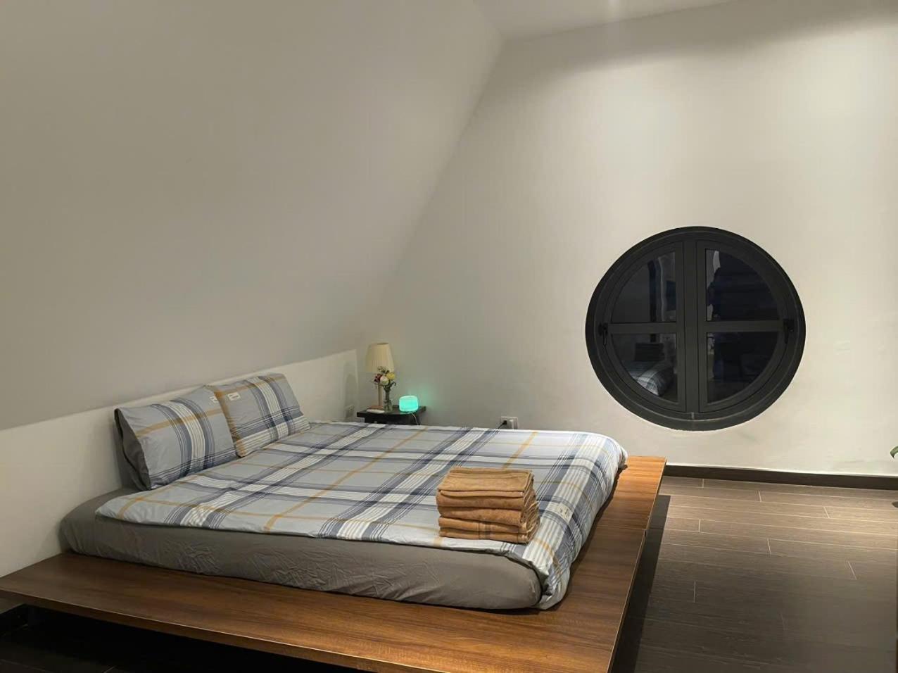 Ekehaus Da Lat Hotel Khu Chi Lăng Eksteriør billede