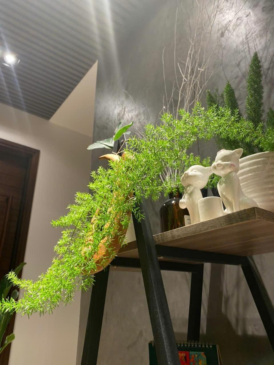 Ekehaus Da Lat Hotel Khu Chi Lăng Eksteriør billede