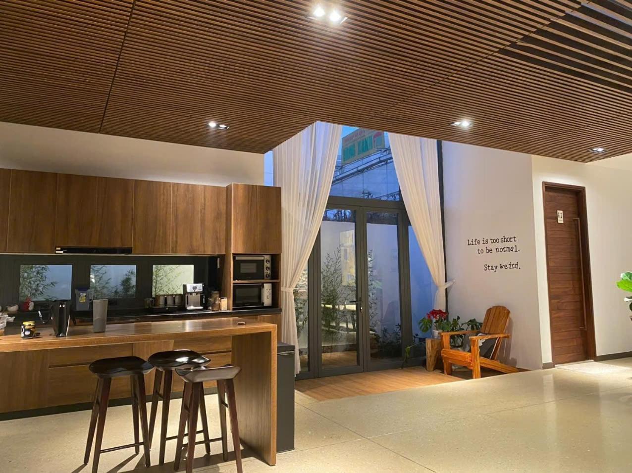 Ekehaus Da Lat Hotel Khu Chi Lăng Eksteriør billede