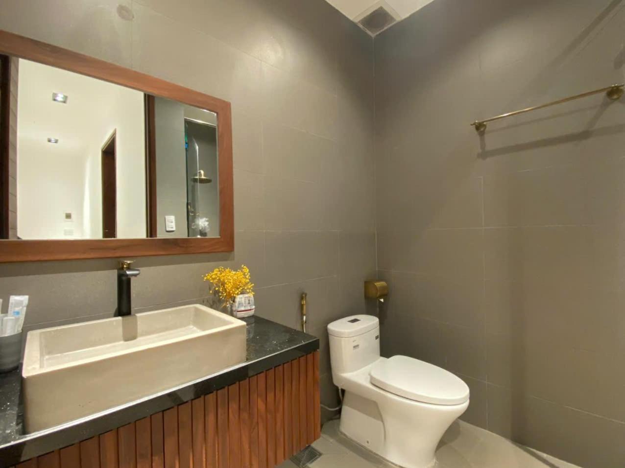 Ekehaus Da Lat Hotel Khu Chi Lăng Eksteriør billede