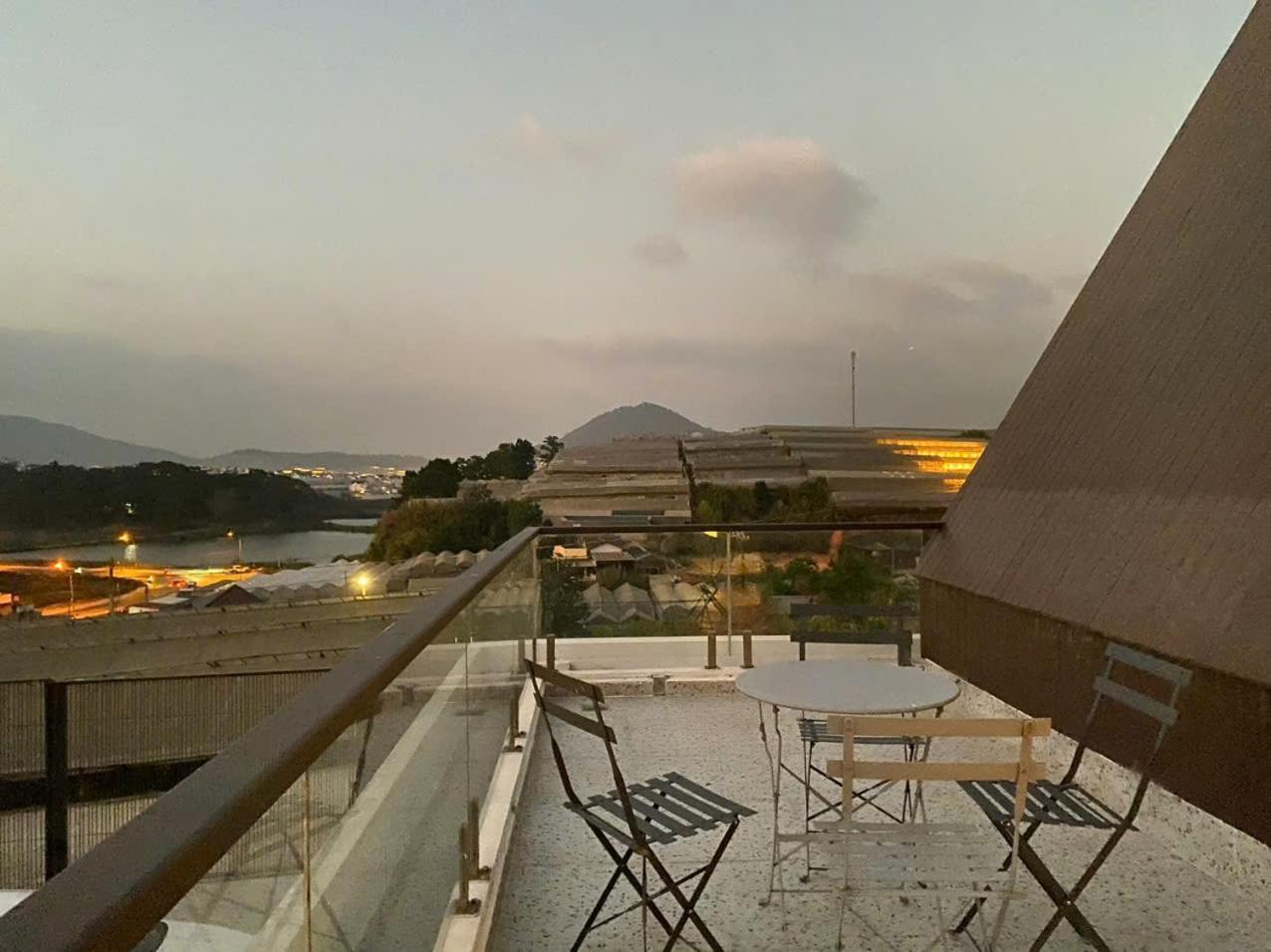 Ekehaus Da Lat Hotel Khu Chi Lăng Eksteriør billede