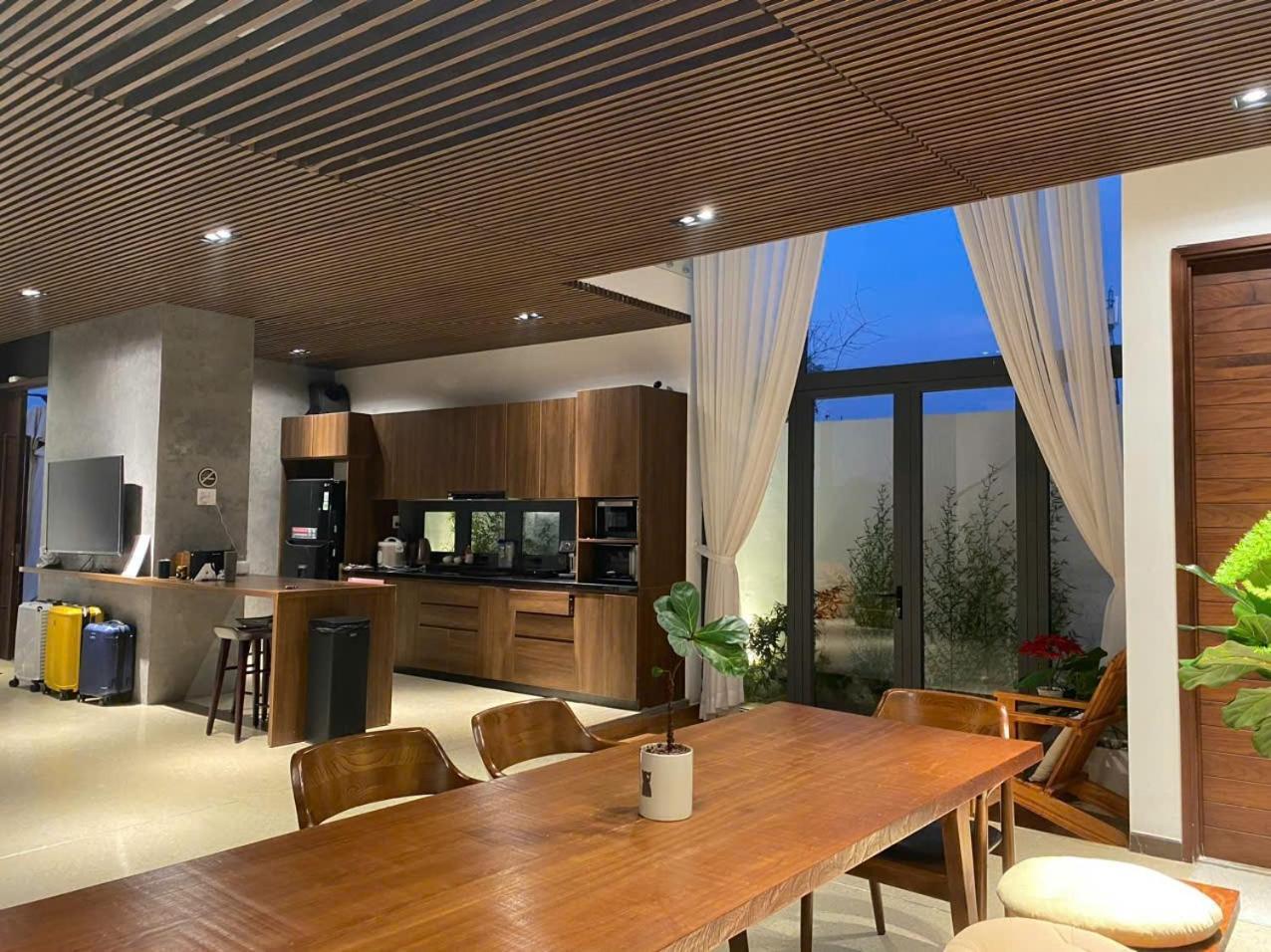 Ekehaus Da Lat Hotel Khu Chi Lăng Eksteriør billede