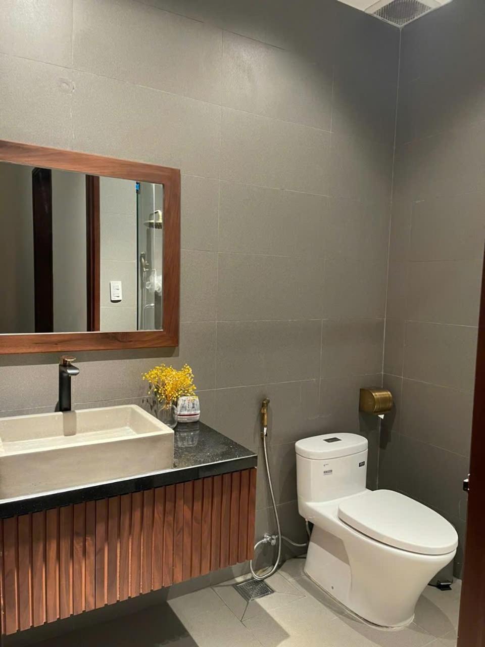 Ekehaus Da Lat Hotel Khu Chi Lăng Eksteriør billede