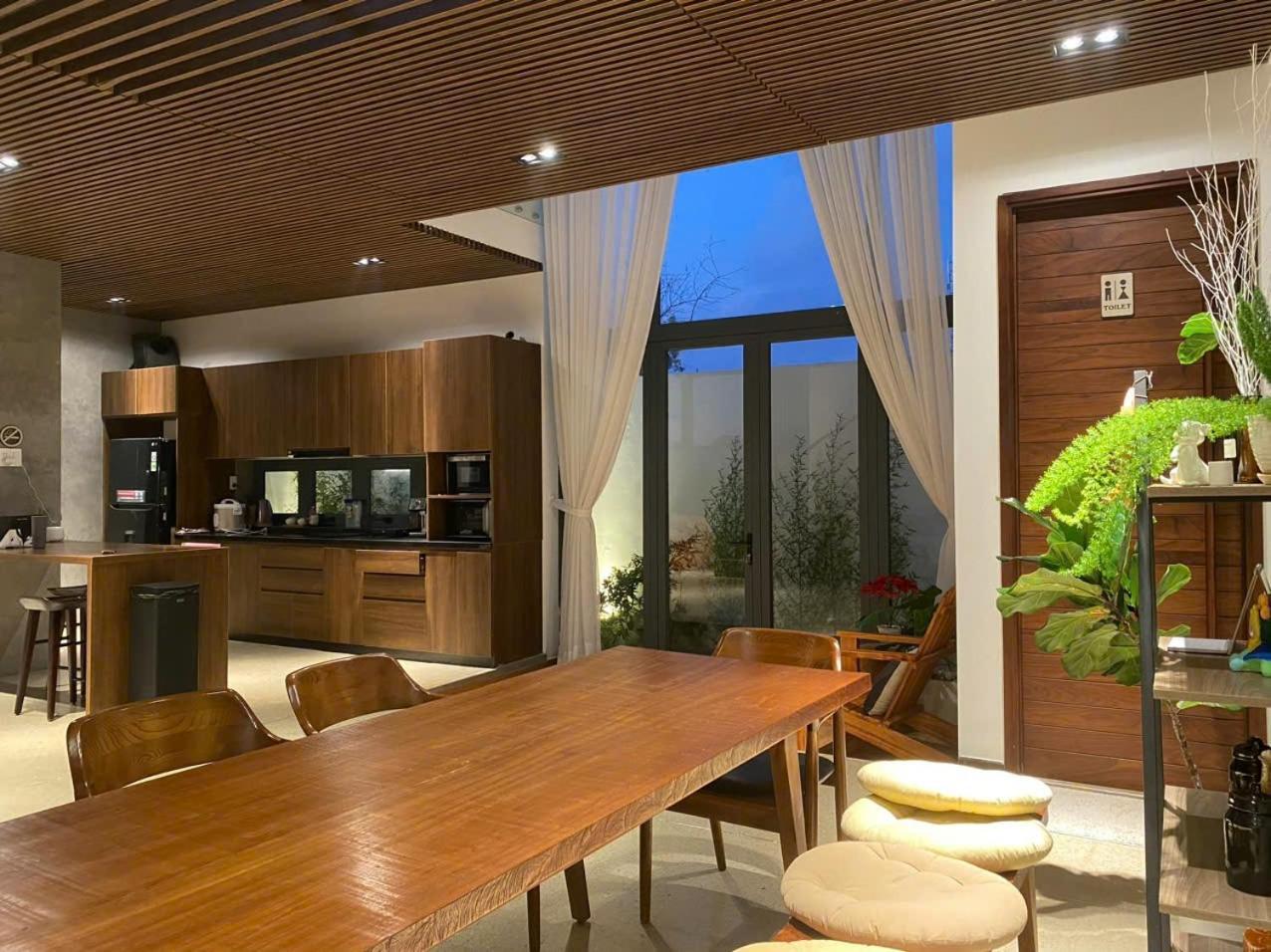 Ekehaus Da Lat Hotel Khu Chi Lăng Eksteriør billede