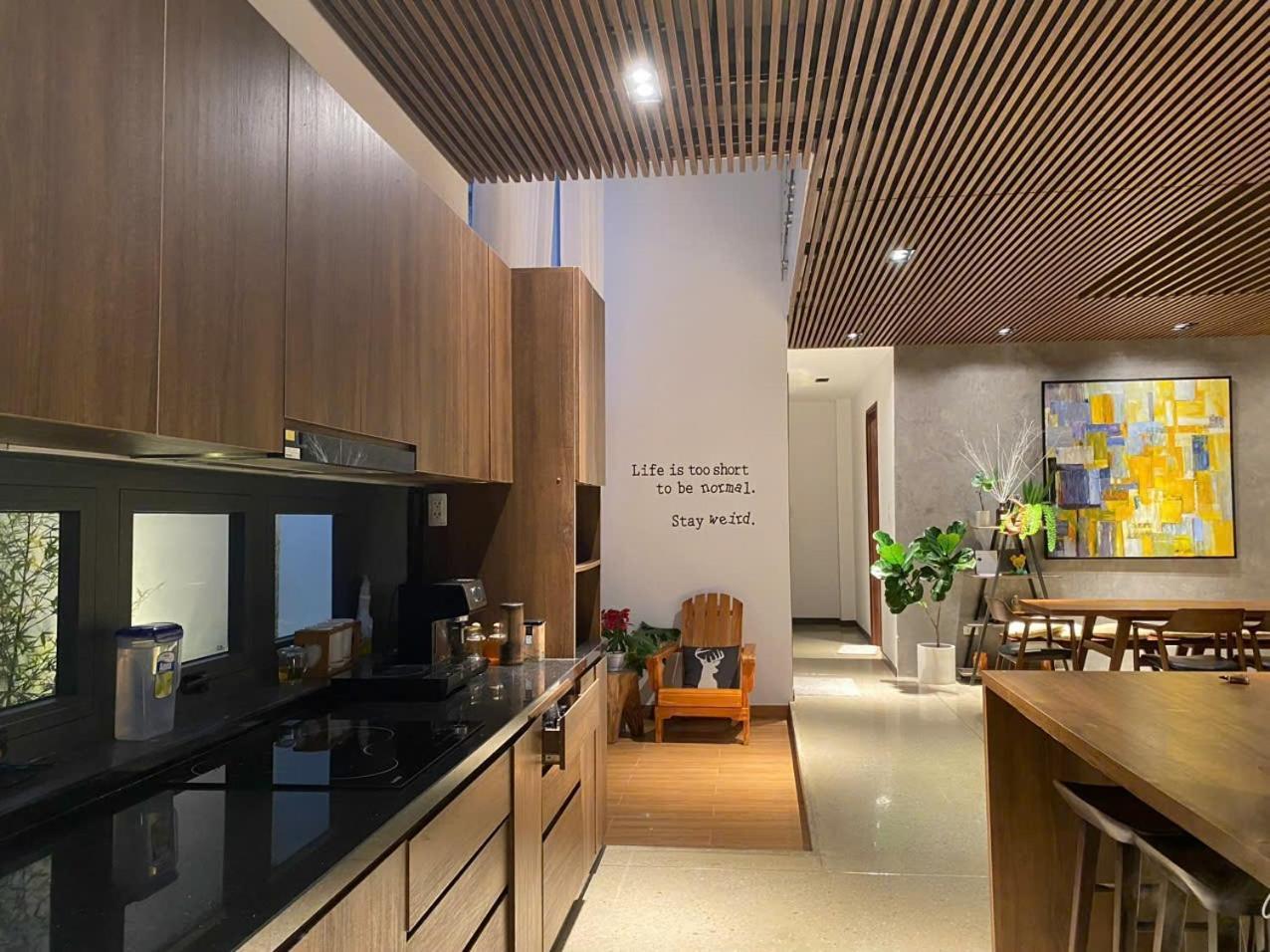 Ekehaus Da Lat Hotel Khu Chi Lăng Eksteriør billede