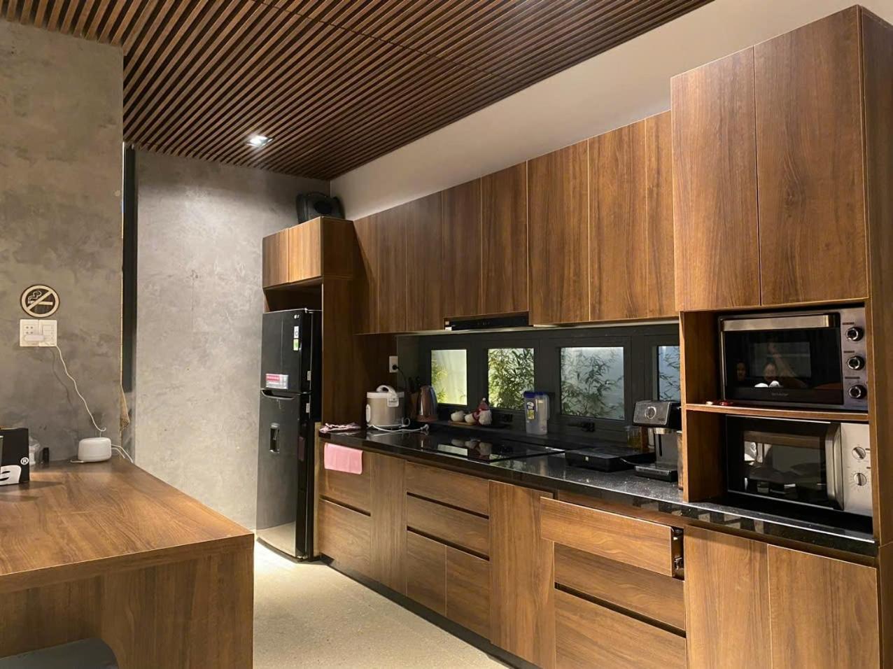 Ekehaus Da Lat Hotel Khu Chi Lăng Eksteriør billede