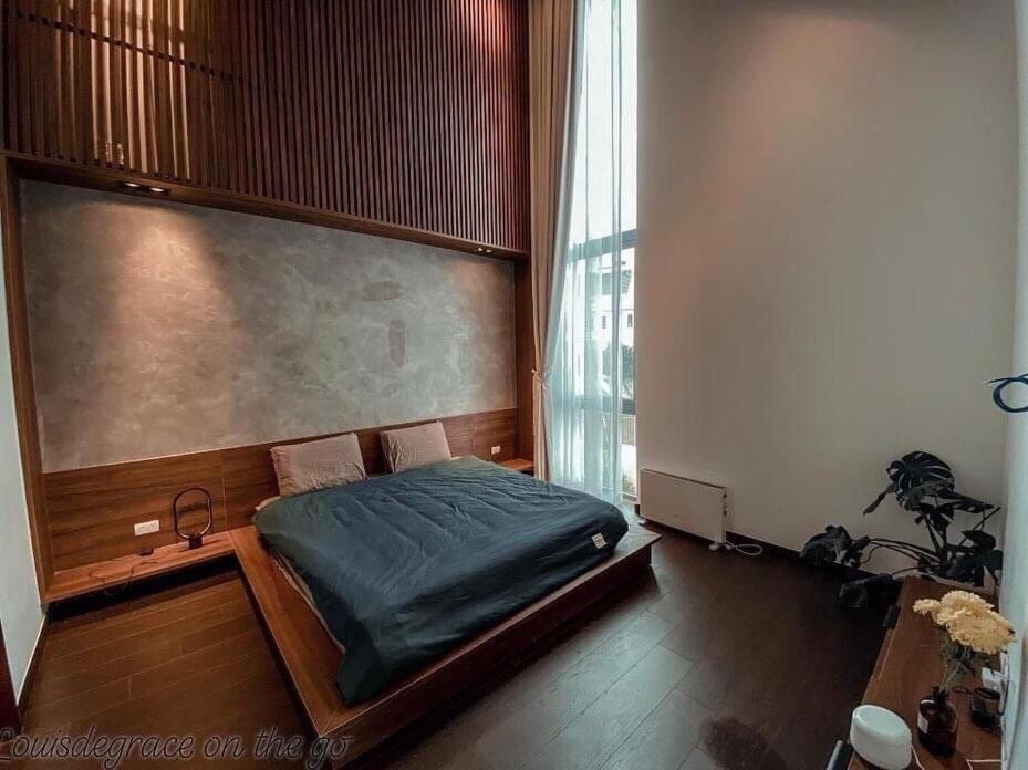 Ekehaus Da Lat Hotel Khu Chi Lăng Eksteriør billede
