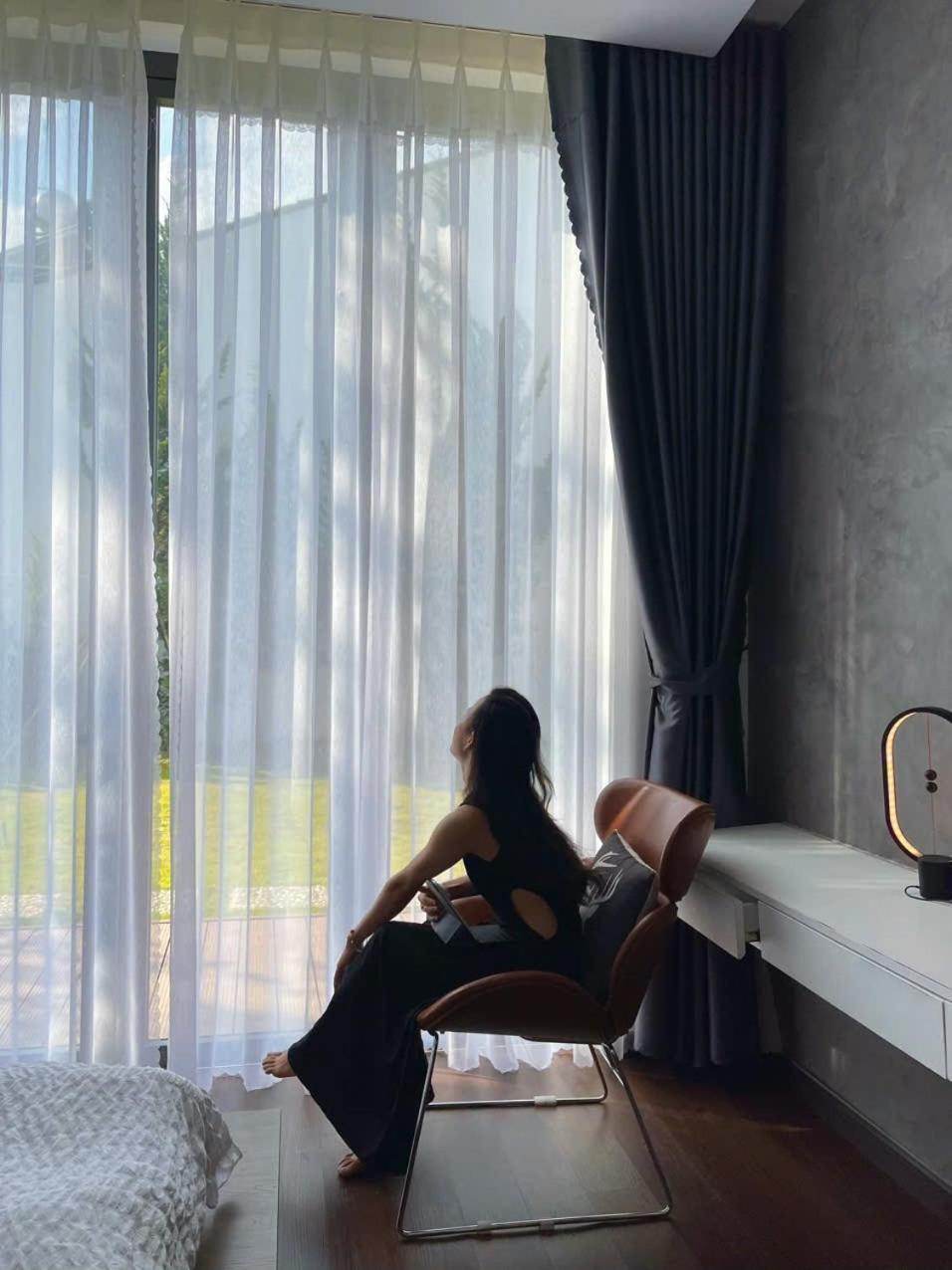 Ekehaus Da Lat Hotel Khu Chi Lăng Eksteriør billede