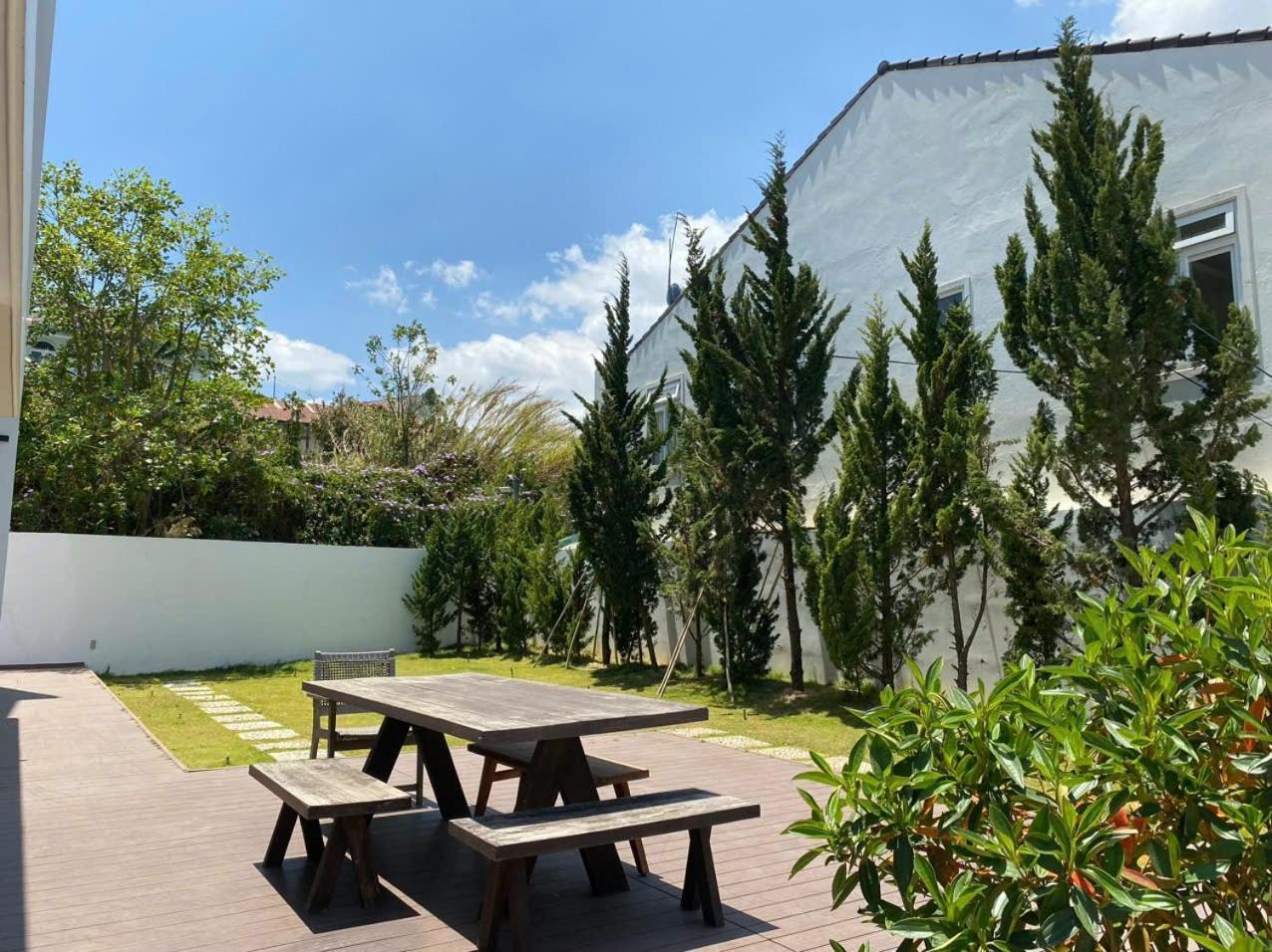 Ekehaus Da Lat Hotel Khu Chi Lăng Eksteriør billede