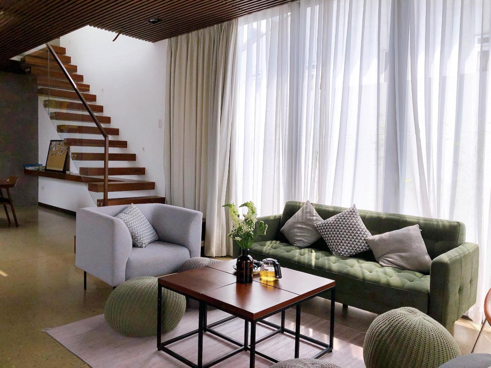 Ekehaus Da Lat Hotel Khu Chi Lăng Eksteriør billede
