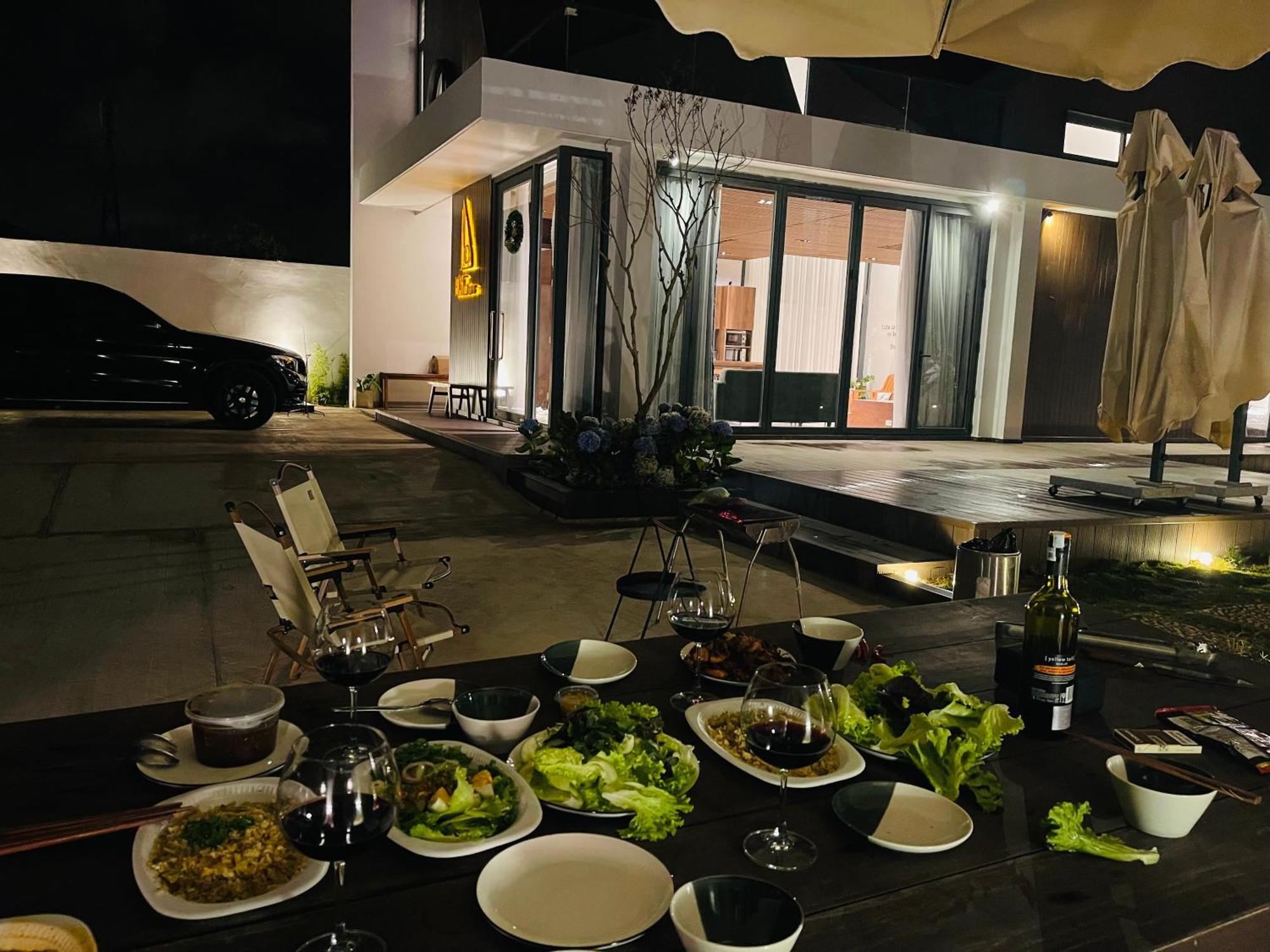 Ekehaus Da Lat Hotel Khu Chi Lăng Eksteriør billede