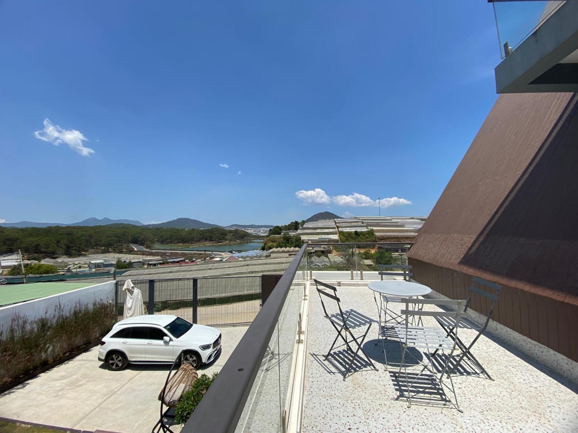 Ekehaus Da Lat Hotel Khu Chi Lăng Eksteriør billede