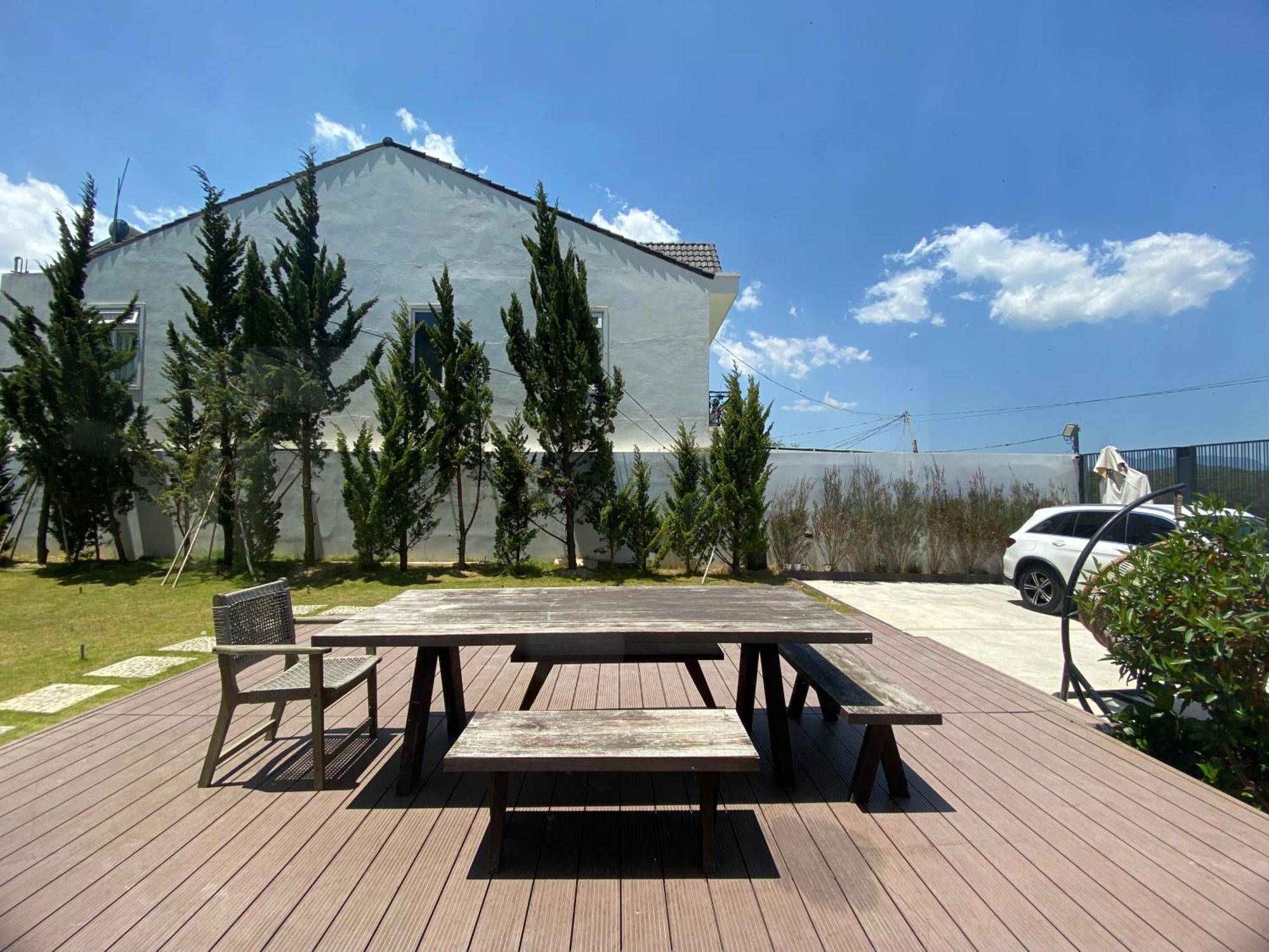 Ekehaus Da Lat Hotel Khu Chi Lăng Eksteriør billede