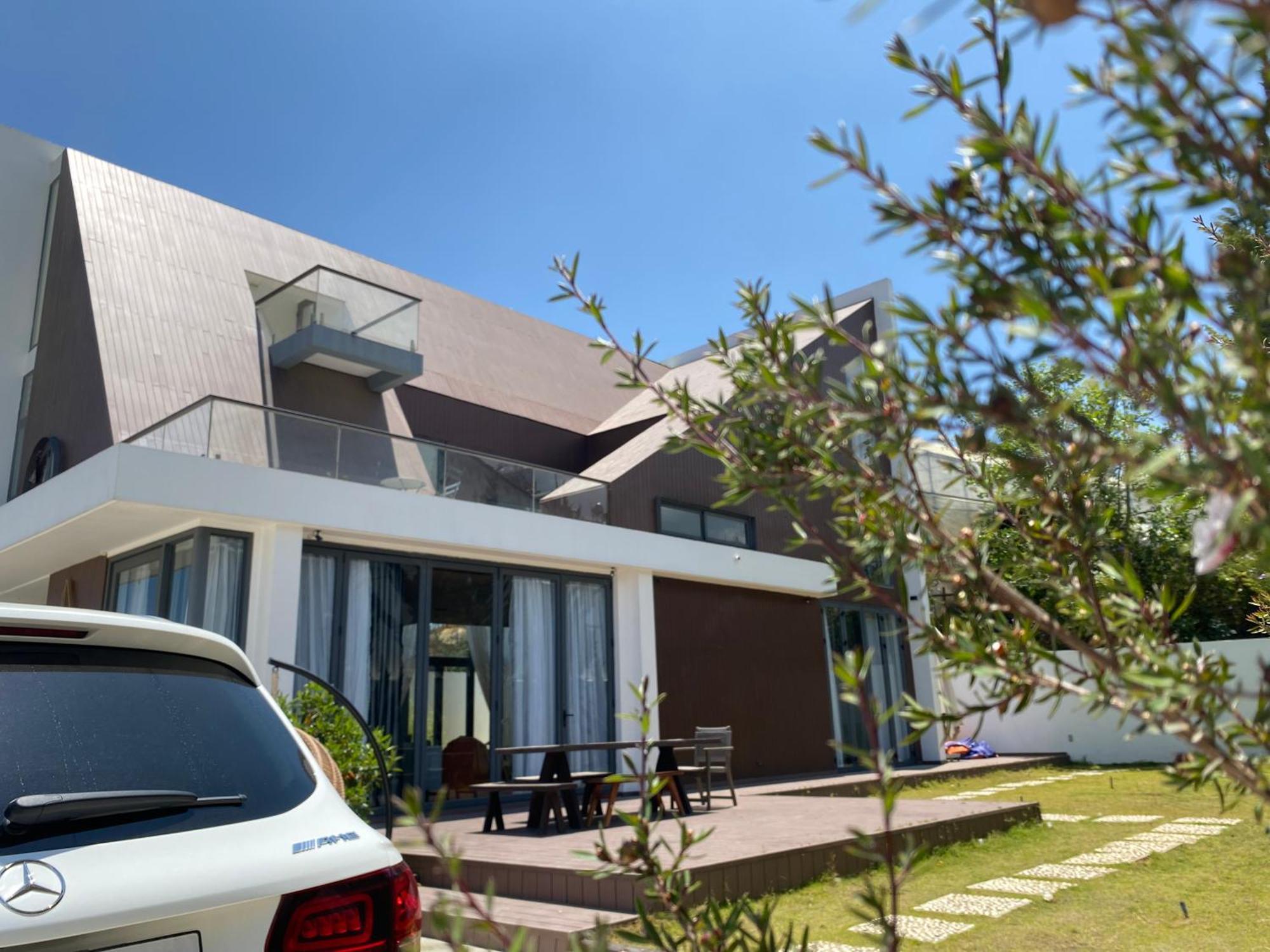 Ekehaus Da Lat Hotel Khu Chi Lăng Eksteriør billede