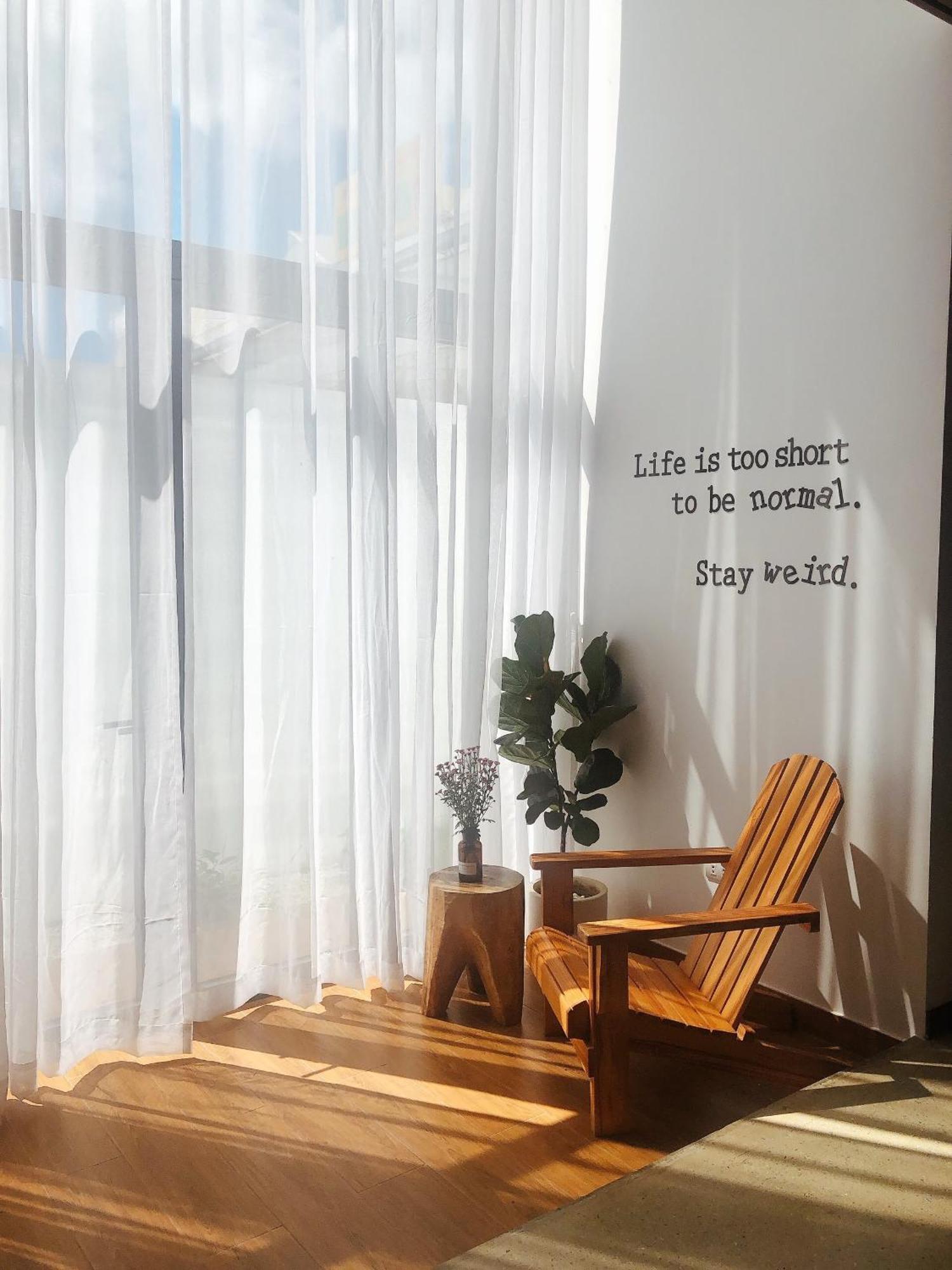 Ekehaus Da Lat Hotel Khu Chi Lăng Eksteriør billede