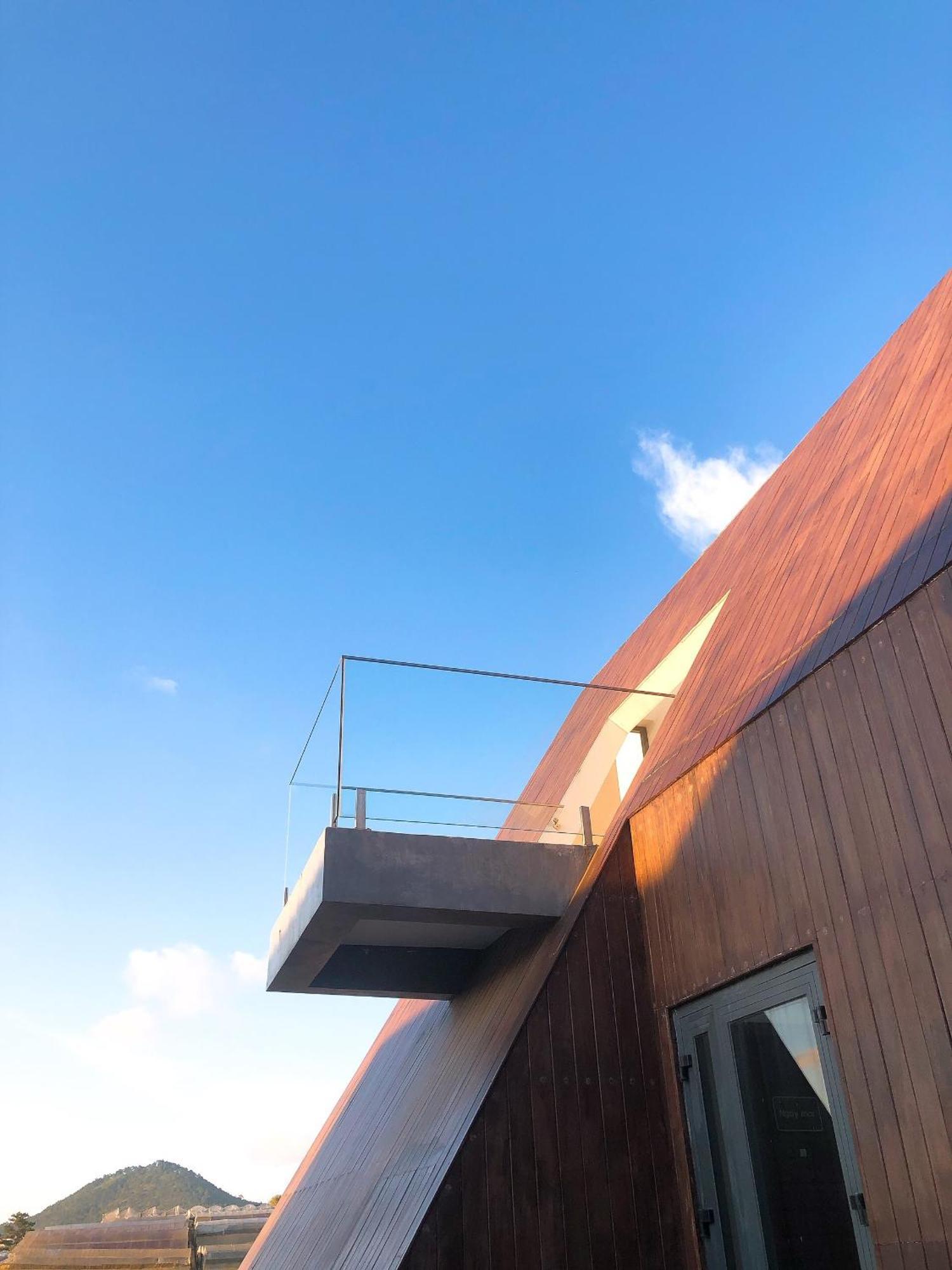 Ekehaus Da Lat Hotel Khu Chi Lăng Eksteriør billede