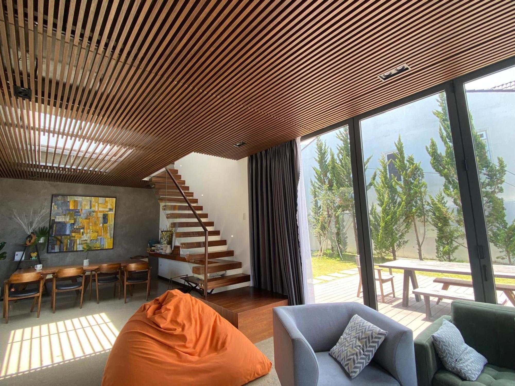 Ekehaus Da Lat Hotel Khu Chi Lăng Eksteriør billede