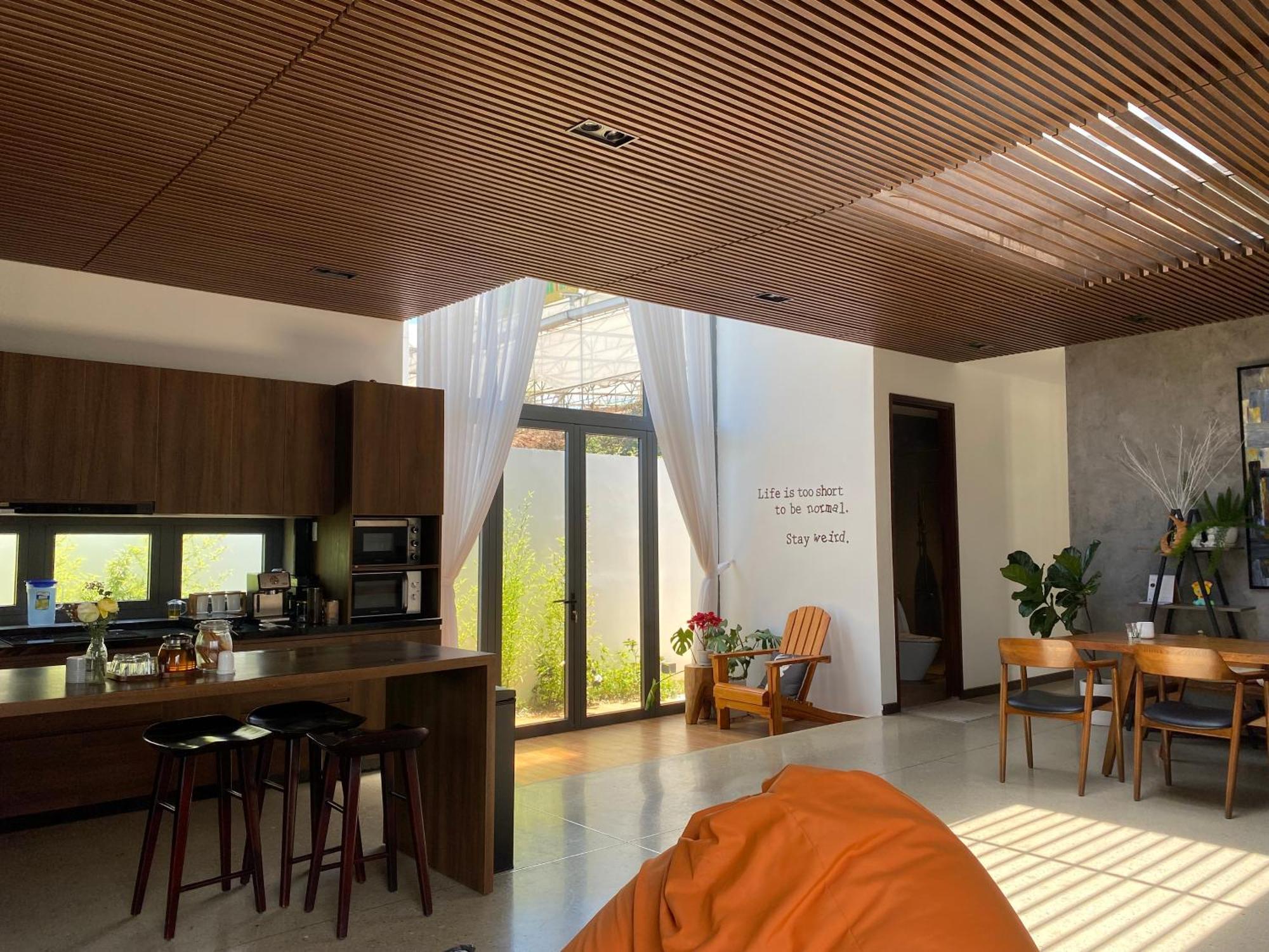 Ekehaus Da Lat Hotel Khu Chi Lăng Eksteriør billede